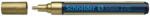 Schneider Marker cu vopsea, varf 1-3mm, auriu, SCHNEIDER Maxx 270 (S-127053)