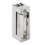 DORCAS D-54-NF-512 Szimmetrikus, pajzs nélküli elektromos zárfogadó, 12 VDC, feszültségre zár-szünetáramú