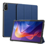 Dux Ducis DOMO Husă tip carte pentru Xiaomi Redmi Pad 2 albastru