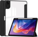  CRYSTAL Husă tip carte Xiaomi Redmi Pad 2 neagră