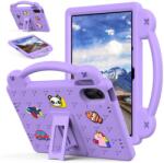  FANY Husă de protecție pentru copii pentru tabletă Xiaomi Redmi Pad 2 violet