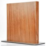 HARAHU Classic fa mágneses késtartó állvány-Barna KP27672