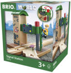 BRIO Jelző állomás - delfinbuvar