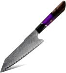 HARAHU Cuțit de bucătărie damasc TO-35121 - Kiritsuke KP35121