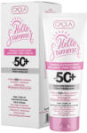 Caola hello summer fényvédő arckrém tonizáló (pink tone up) spf50+ 75 ml