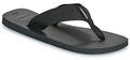 Havaianas Lábujjközös papucsok URBAN BASIC MATERIAL Fekete 41 / 42