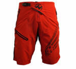 HAVEN Rövid kerékpáros nadrág kantár nélkül - ENERGIZER - piros - holokolo - 31 390 Ft