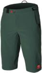Rocday Rövid kerékpáros nadrág kantár nélkül - ROC LITE - zöld