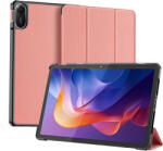 Dux Ducis DOMO Lehajtható tok Xiaomi Redmi Pad 2 rózsaszín készülékhez