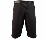 HAVEN Rövid kerékpáros nadrág kantár nélkül - RIDE-KI SHORT - fekete - holokolo - 23 990 Ft