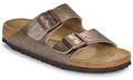 Birkenstock Papucsok Arizona Arany 38 - spartoo - 35 873 Ft