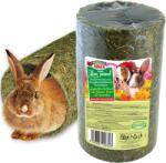 PERFECTO Virágos széna alagút kisállatoknak 750g (101387)