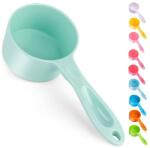 Nunbell Praktikus melamin etetőkanál házikedvenceknek-200ml