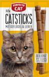 Perfecto CAT jutalomfalat stick csirke máj 10x5gr (101360)
