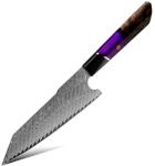  TO-35121 damaszk konyhakés - Kiritsuke