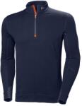 Helly Hansen HH LIFA MERINO ALÁÖLTÖZET FELSŐ CIP. , sötétkék, XS (75107_590-XS)