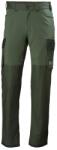 Helly Hansen OXFORD 4X SZERVÍZ NADRÁG, fenyőzöld, C46 (77408_474-C46)