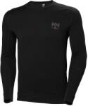 Helly Hansen HH LIFA MERINO ALÁÖLTÖZET FELSŐ, fekete, L (75106_990-L)