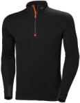 Helly Hansen HH LIFA MERINO ALÁÖLTÖZET FELSŐ CIP. , fekete, S (75107_990-S)