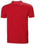 Helly Hansen MANCHESTER GALLÉROS PÓLÓ, piros, 4XL (79167_220-4XL)