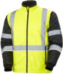 Helly Hansen UC-ME JÓL LÁTHATÓSÁGI INSULATOR ÁTMENETI KABÁT, sárga, 4XL (73185_369-4XL)