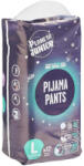  Pyjama Pants Planet bugyipelenka Éjszakai, L-es 35 - 50 kg (12 db/cs) - babybear