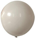 Balloons4party Set 100 baloane latex alb nisip 13 cm