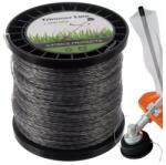 Bigstren megerősített, sodort fűkasza-damil, 100 m (00021073)