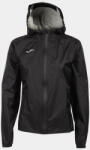 Joma R-CITY ICONIC NATURE RAINCOAT kabát / dzseki fekete XL