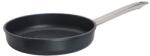 SKK Titán Grill Serpenyő 28 cm gyémánt bevonattal és rozsdamentes acél nyéllel - 5, 5 cm mély