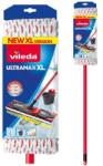 Vileda Ultramax XL teleszkópos lapos felmosó, 42 cm mikroszálas fej (60207)