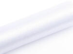  Organza egyszínű, fehér, 0, 16 x 9 m (1 db / 9 lm) (ORP16-008)