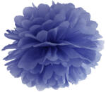  Selyempapír Pompon, sötétkék, 25 cm (PP25-074)