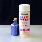  GLINT EFFECT kaméleon hatású festék spray - kolibri, 400 ml