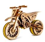  Motocross 3D fa puzzle (WR343)