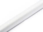  Organza egyszínű, fehér, 0, 36 x 9 m (1 db / 9 lm) (ORP-008)