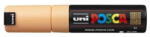 uni Dekormarker 8mm, Uni Posca PC-8K világos narancs (2UPC8KVN) - iroszer24
