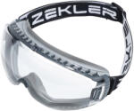 Zekler Safety 96 HC/AF gumipántos védőszemüveg (380601020)