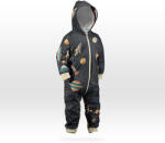 Takoy Panel szabásmintával 80-as méretű softshell overál Ayman - rakéták és űr