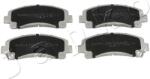 JAPKO set placute frana, frana disc JAPKO 50914 (50914)