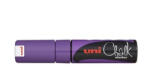 uni Krétamarker folyékony 8mm, Uni-Posca PWE-8K lila (62872)