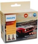 Philips Bec, far faza lunga PHILIPS Ultinon Classic LED-HL 11362U2510C2 (11362U2510C2)