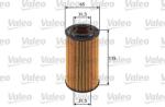 VALEO Filtru ulei VALEO 586556 (586556) - automobilus