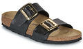 Birkenstock Papucsok Sydney Cushion Buckle Fekete 40