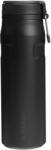 STANLEY Sticla Termos The IceFlow Bottle Twist Flip Stanley, 0.7 Litri, Black 2.0 ST10-11284-075