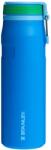 STANLEY Sticla Termos The IceFlow Bottle Twist Flip Stanley, 0.7 Litri, Azure ST10-11284-081