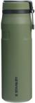 STANLEY Sticla Termos The IceFlow Bottle Twist Flip Stanley, 0.7 Litri, Dried Pine ST10-11284-083
