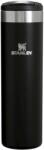 STANLEY Cana Termos The AeroLight Transit Stanley, 0.6 Litri, Black Metallic ST10-10789-154