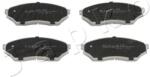 JAPKO set placute frana, frana disc JAPKO 50505 (50505)