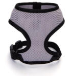 Nobleza Hálós hám szürke színben "M" méretben (042920_Sz)